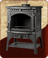 Печи камины COOKER (КУКЕР)