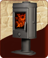 Чугунные печи камины MESNIL (МЕСНИЛ)