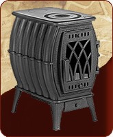 Отопительные печи БАХТА