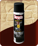 Термостойкие краски для печей Derusto Dap