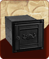 200 - Духовой шкаф сплошная дверца размеры 290х475х245 мм, вес 25,0 кг 