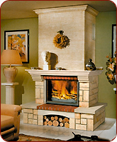 Каминные облицовки MARTA 