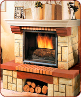 Каминные облицовки PRINCESSA