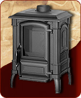 Чугунные печи камины BRUNO (БРУНО)