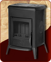 Чугунные печи камины MARKUS (МАРКУС)