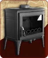 Чугунные печи камины MATIS (МАТИС)