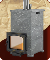 Печи для бани и сауны Русский Пар