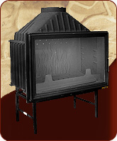 Каминная топка ФОРТУНА 700