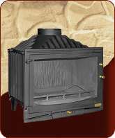 Каминные топки Промо