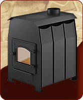 Отопительные печи Комфорт