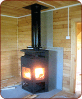 монтаж каминов, монтаж дымоходов, монтаж печей