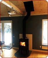 монтаж каминов, монтаж дымоходов, монтаж печей