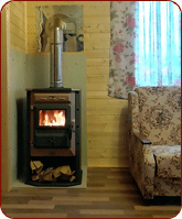 монтаж каминов, монтаж дымоходов, монтаж печей